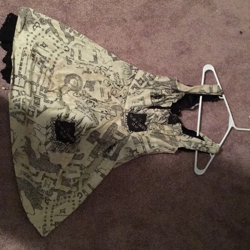 Harry Potter dress